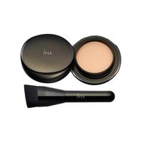 IPSA 茵芙莎 晶透菁华粉底霜 #101冷调柔白 16g
