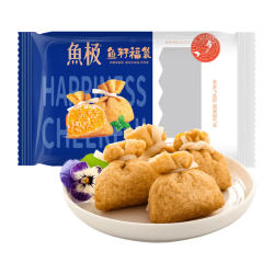 鱼极 HAIXIN 海欣 鱼籽福袋 160g