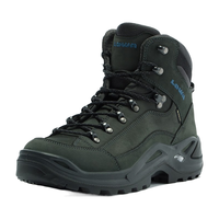 LOWA RENEGADE GTX 男子徒步鞋 L310945 烟灰色/铜青色 46