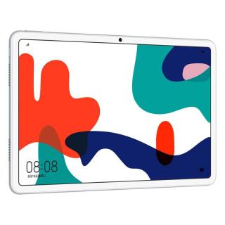 HUAWEI 华为 MatePad 10.4英寸 Android 平板电脑 (2000*1200dpi、麒麟820、4GB、128GB、WiFi版、贝母白、BAH3-W59)