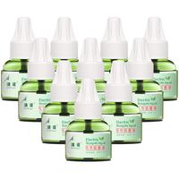 清诺 电热蚊香液 45ml*10瓶 无香型