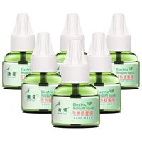 清诺 电热蚊香液 45ml*6瓶 无香型