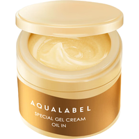 AQUALABEL 水之印 五合一胶原弹力紧致面霜 90g*2