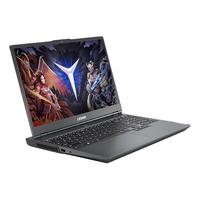 LEGION 联想拯救者 Y7000 2020款 15.6英寸 游戏本 幻影黑(酷睿i7-10750H、GTX 1660Ti 6G、8GB、256GB SSD+1TB HDD、1080P、IPS、60Hz)