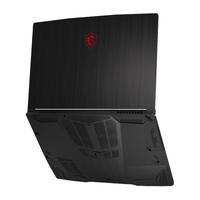 MSI 微星 侠客 GF65 15.6英寸 游戏本 黑色(酷睿i7-10750H、RTX 3060 6G、16GB、512GB SSD、1080P、IPS、144Hz、MS-16W2)