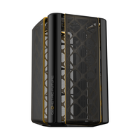 GEOMETRIC FUTURE 几何未来 Model2 Thr Ark 方舟 M-ATX机箱 黑金