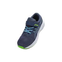 亚瑟士 童鞋春夏款男女童跑步鞋舒适运动PREEXCITE10 403 27