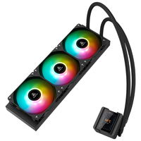 Segotep/鑫谷 2.4英寸LCD液晶屏 一体式水冷散热器