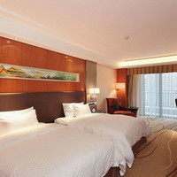 移动端：古北水镇 大酒店1晚+2大1小暖冬炖煮家庭餐（6选1）+御大汤泉票2张+2大1小童玩馆/日游司马台长城（2选1）+古...