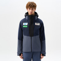 迪桑特 HEAT NAVI 男士滑雪服 D5411SSJ02