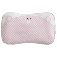 L-LIANG 良良 DSA01 婴儿定型枕 小萌虎蓝 39*24cm