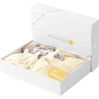 eoodoo 婴儿套装新生儿礼盒衣服秋冬初生满月宝宝物用品 59 59