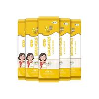 福临门妙惠家鸡蛋龙须面条塑包1kg*5包早餐面条