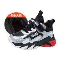 BIG WASP/大黄蜂 D102451802KR 加绒保暖 儿童运动鞋