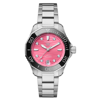 TAG Heuer 泰格豪雅 Aquaracer竞潜系列 36毫米石英腕表 WBP231J.BA0618