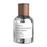 玛塔莉莱 车载香薰栀子花香水 160g