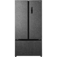 Ronshen 容声 方糖系列 BCD-541P50FZLAK 风冷T型三门冰箱 541L 烟雨灰