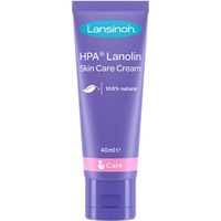 Lansinoh 兰思诺 孕妇羊毛脂乳头霜 40ml