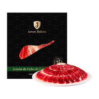 JAMON BELLOTA 西班牙伊比利亚绿标火腿半橡果后腿切片50g即食 源头直发