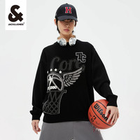 JACK&JONES 秋冬季日常休闲百搭卫衣 针织衫合集