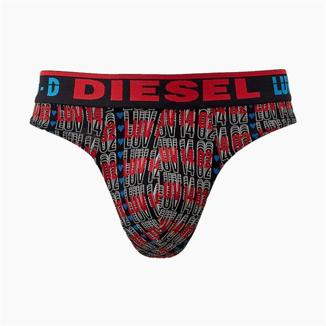 DIESEL Brief男士舒适内裤