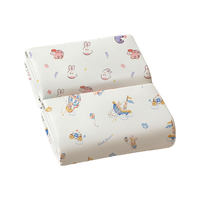 移动端、京东百亿补贴：柯斯德尼 新生婴儿包单夏季薄款产房纯棉襁褓裹布包巾宝宝抱被防惊跳睡袋