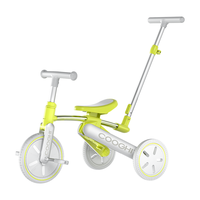 酷骑 多功能儿童三轮车 滑行车 脚踏车 CF-TS01