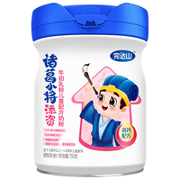 完达山 wondersun 诸葛小将儿童成长配方奶粉750克（3-7周岁适用）