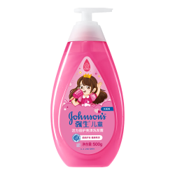 强生 Johnson）儿童洗发水 500g