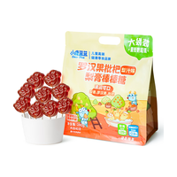 小鹿蓝蓝 梨膏棒棒糖40支