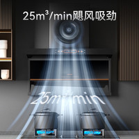 OPPEIN/欧派 烟灶联动 烟灶热三件套