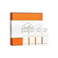 爱马仕 花园系列香水套装礼盒 7.5ml*4