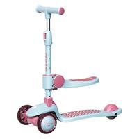 88VIP：曼龙 儿童滑板车 2019旗舰款