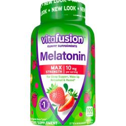 vitafusion SleepWell 褪黑素软糖