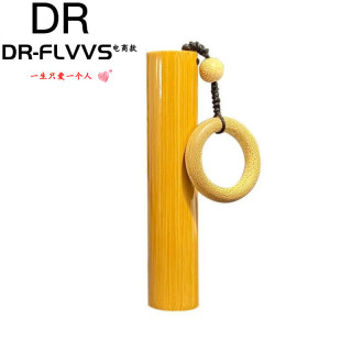 文玩竹子罗汉竹玉竹手把件 1.8cm