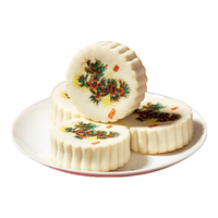 北京稻香村新品糕点茶点传统点心年货零食办公室小吃年货特产零食面包 马年限定 哒哒饼4块装200g