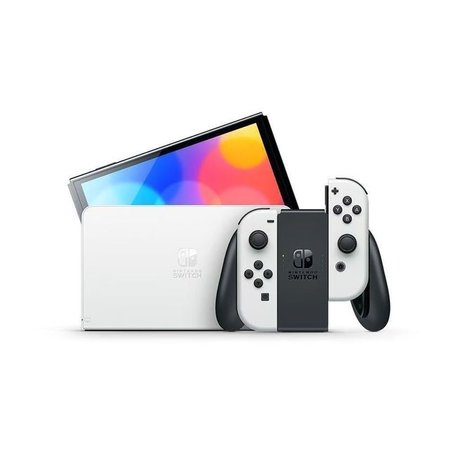 任天堂 SWITCH OLED 掌上主机 便捷式 港版
