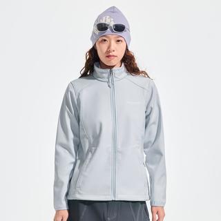 Columbia 秋冬女式户外保暖舒适加绒机织外套