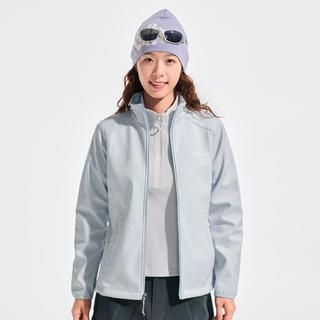 Columbia 秋冬女式户外保暖舒适加绒机织外套