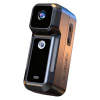 雷夫曼 NT301自行车尾灯可摄像行车记录仪尾灯单车夜骑装备录像灯