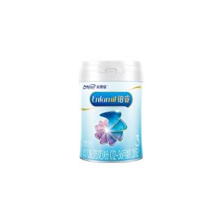 MeadJohnson Nutrition美赞臣铂睿A2蛋白婴幼儿配方奶粉3段850*12罐牛奶粉