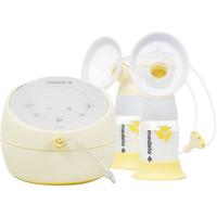 medela 美德乐 致韵系列 101037320 双边电动吸奶器