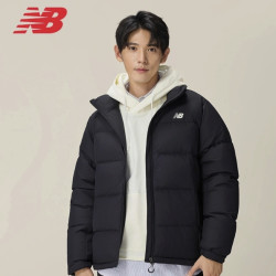 new balance 男女款羽绒服 AWJ53381