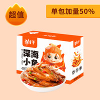 劲仔 深海小鱼 糖醋味深海小鱼300g