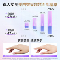 高姿 手部美白修护精华乳护手霜