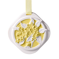 玛塔莉莱 车载香薰香水挂件香氛  栀子花