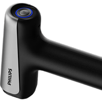 PHILIPS飞利浦PPM3204G运动筋膜枪肌肉按摩器迷你颈膜枪放松多功能按摩枪 变频/8KG推力/高速电机