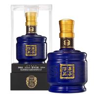 FORGOOD 丰谷 丰谷酒王 蓝金装 52%vol 浓香型白酒 500ml*2瓶 双支装