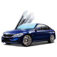 Johnson 强生膜 领域系列 汽车贴膜 全车膜 不含天窗 强隐 深色