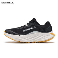 迈乐（Merrell）运动户外ProMorph漠飞全地形跑步鞋男女款轻量耐磨夏季越野路跑鞋 黑白-J068644女款 37